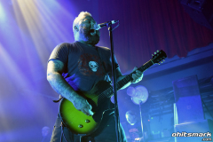 Alexisonfire - The Fillmore - Silver Spring, MD - July 22nd, 2022