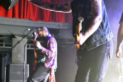 Alexisonfire - The Fillmore - Silver Spring, MD - July 22nd, 2022