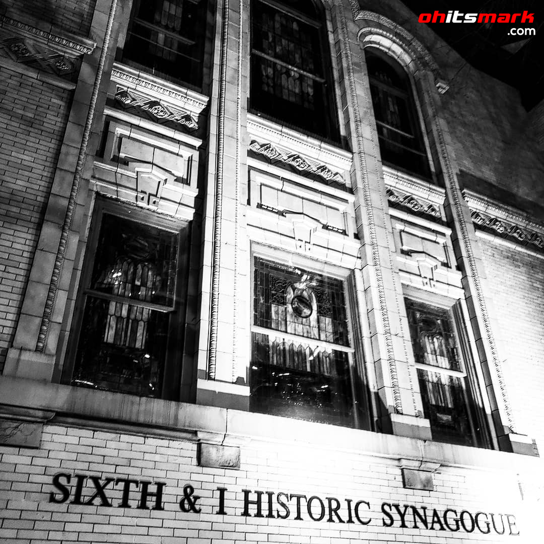 Kimbra - Sixth & I Historic Synagogue - Washington D.C. - December 6th, 2018