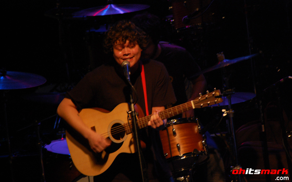 Brian Bonz and The Major Crimes – The State Theatre – St. Petersburg, FL – February 25th, 2011