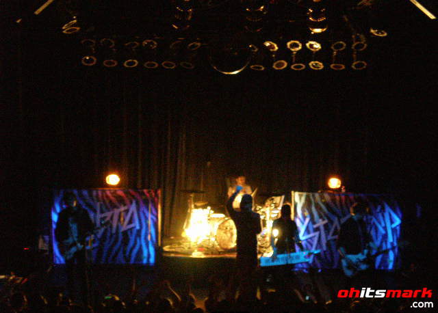 Cobra Starship – The State Theatre – St. Petersburg, FL – February 26th, 2008