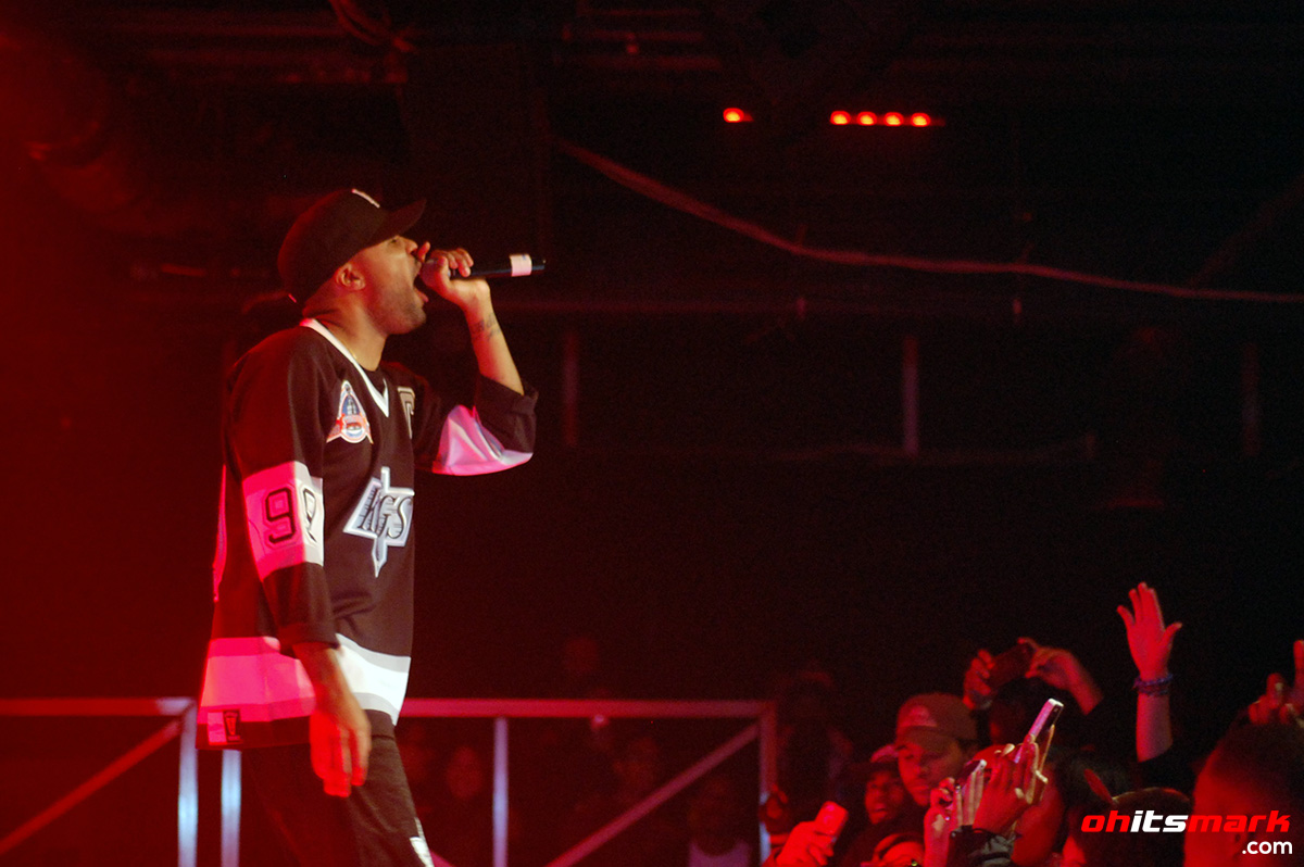 Dom Kennedy – Baltimore Soundstage – Baltimore, MD – January 23rd, 2014