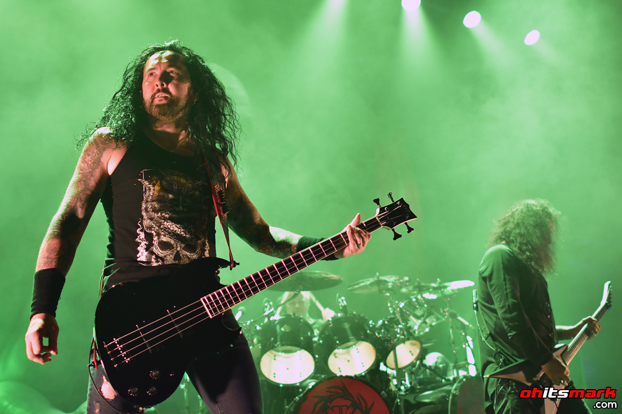 Kreator – The Fillmore – Silver Spring, MD – May 15th, 2023
