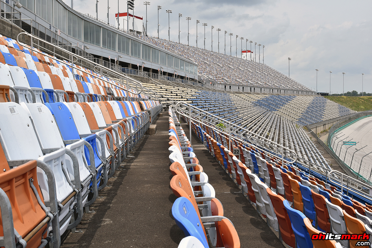 Kentucky Speedway – Sparta, KY – August 9th, 2023