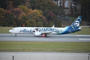Test – Alaska Air