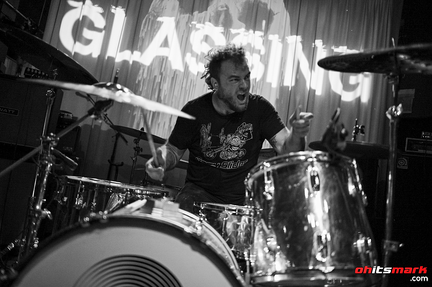 Glassing – Metro Baltimore – Baltimore, MD – February 25th, 2026
